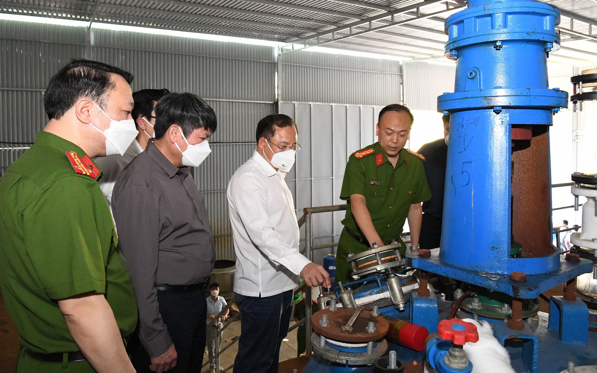 Thu giữ hơn 2,6 tấn ma túy trong 6 tháng đầu năm 2025