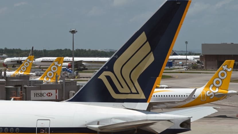 Thêm hãng bay Singapore kiểm tra công tắc nhiên liệu máy bay sau vụ tai nạn Air India- Ảnh 1. Thêm hãng bay Singapore kiểm tra công tắc nhiên liệu máy bay sau vụ tai nạn Air India- Ảnh 1.
