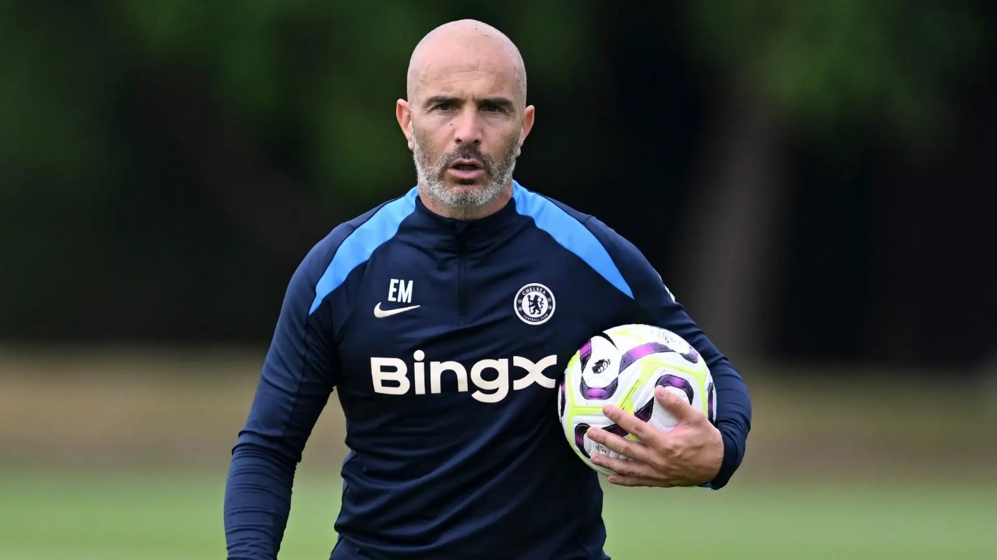 Chelsea bội thu mùa đầu tiên dưới thời HLV Enzo Maresca- Ảnh 1. Chelsea bội thu mùa đầu tiên dưới thời HLV Enzo Maresca- Ảnh 1.