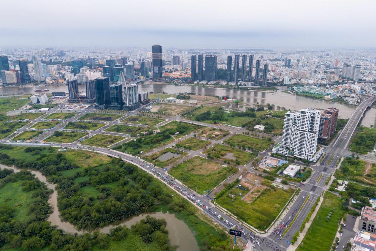 Sau sáp nhập, bất động sản TP.HCM đứng trước cơ hội tái cấu trúc thị trường- Ảnh 1. Sau sáp nhập, bất động sản TP.HCM đứng trước cơ hội tái cấu trúc thị trường- Ảnh 1.