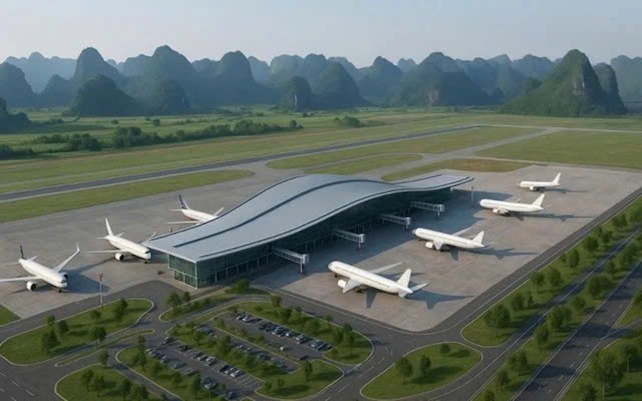 Phó Thủ tướng chỉ đạo nghiên cứu đề xuất xây sân bay tại Ninh Bình