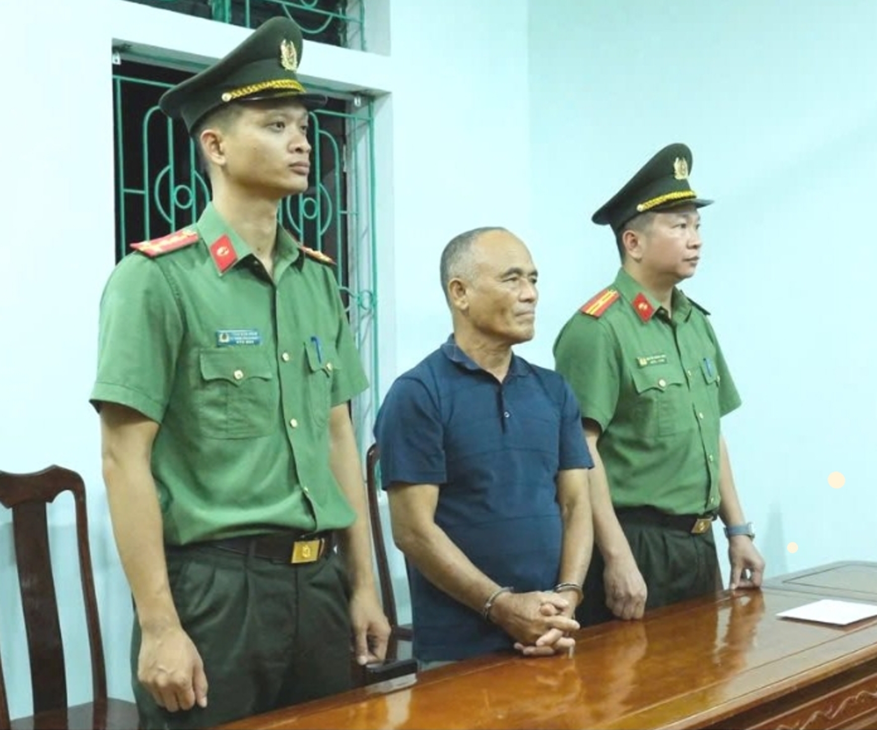 Hà Tĩnh: Khởi tố, bắt tạm giam đối tượng xâm phạm lợi ích Nhà nước- Ảnh 1. Hà Tĩnh: Khởi tố, bắt tạm giam đối tượng xâm phạm lợi ích Nhà nước- Ảnh 1.