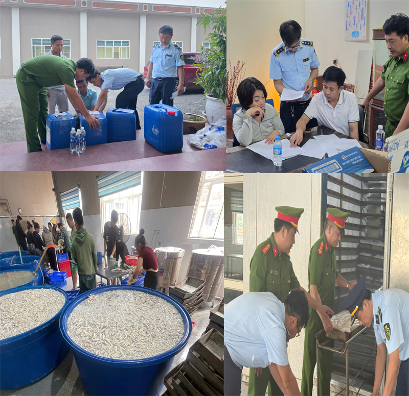 Hơn 13 tấn chân gà không rõ nguồn gốc chuẩn bị tuồn ra thị trường- Ảnh 2. Hơn 13 tấn chân gà không rõ nguồn gốc chuẩn bị tuồn ra thị trường- Ảnh 2.