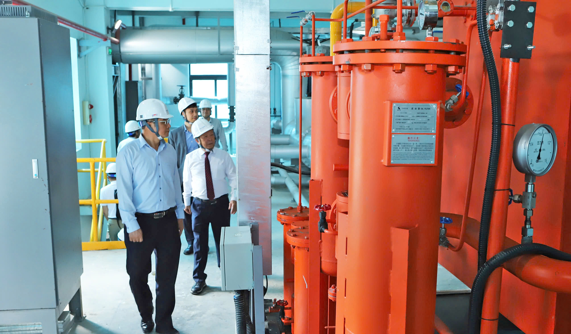 Doanh nghiệp vật liệu đón đầu giảm phát thải- Ảnh 3.