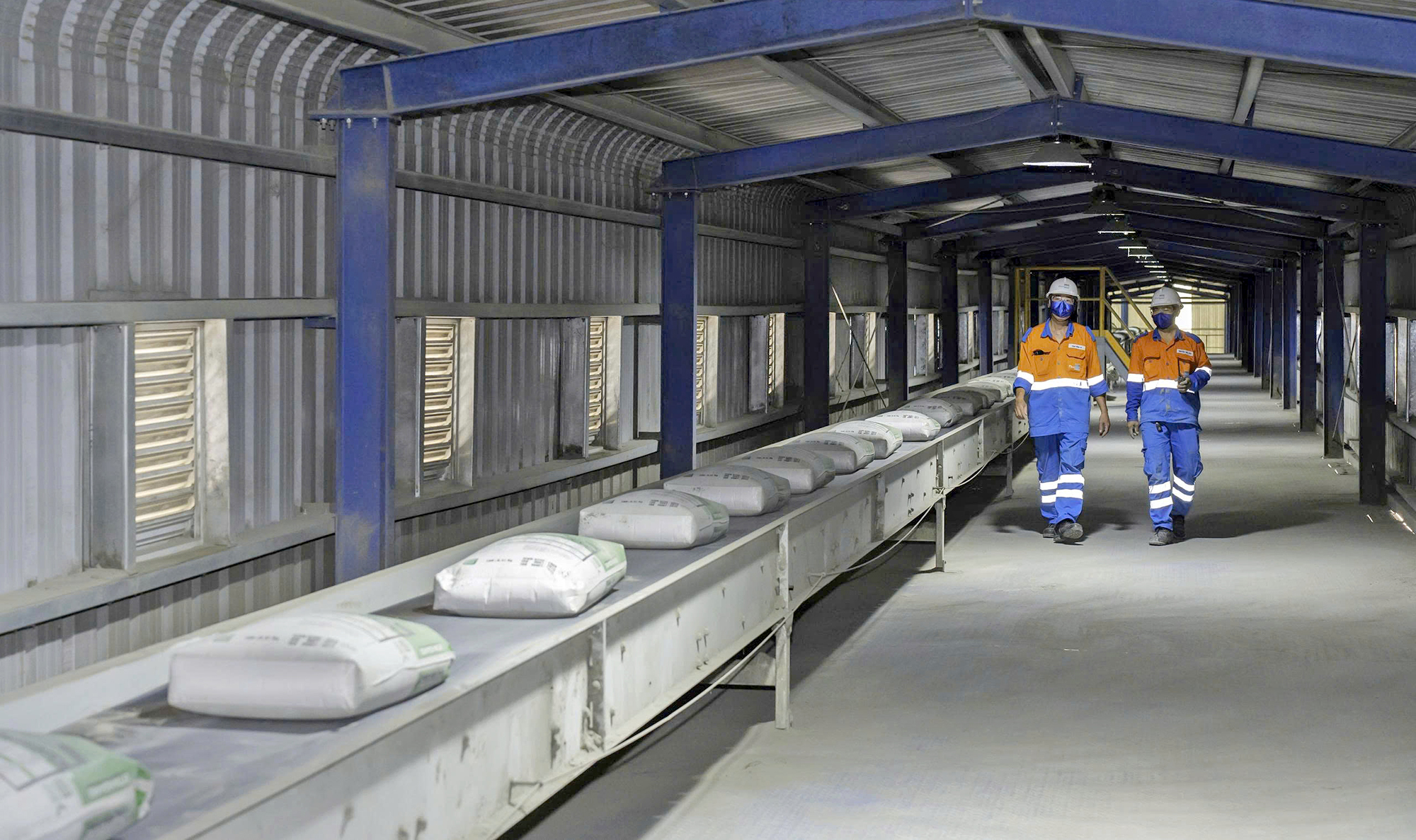 Doanh nghiệp vật liệu đón đầu giảm phát thải- Ảnh 2.