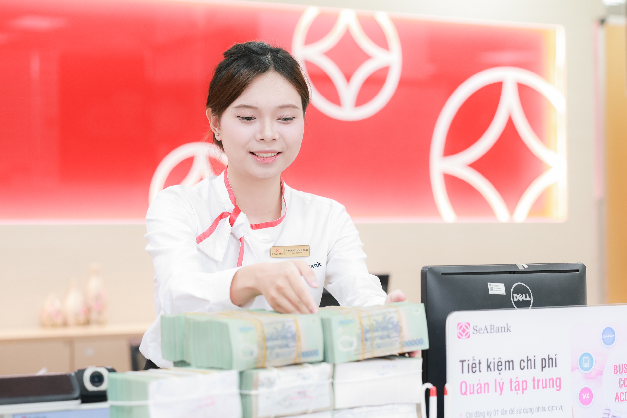 SeABank tăng vốn điều lệ lên 28.450 tỷ đồng- Ảnh 1. SeABank tăng vốn điều lệ lên 28.450 tỷ đồng- Ảnh 1.