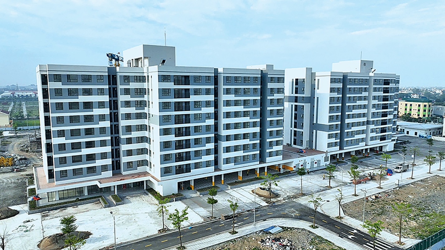 Ngành Xây dựng đặt mục tiêu tăng trưởng từ 9% trở lên trong 6 tháng cuối năm- Ảnh 4. Hud.jpg