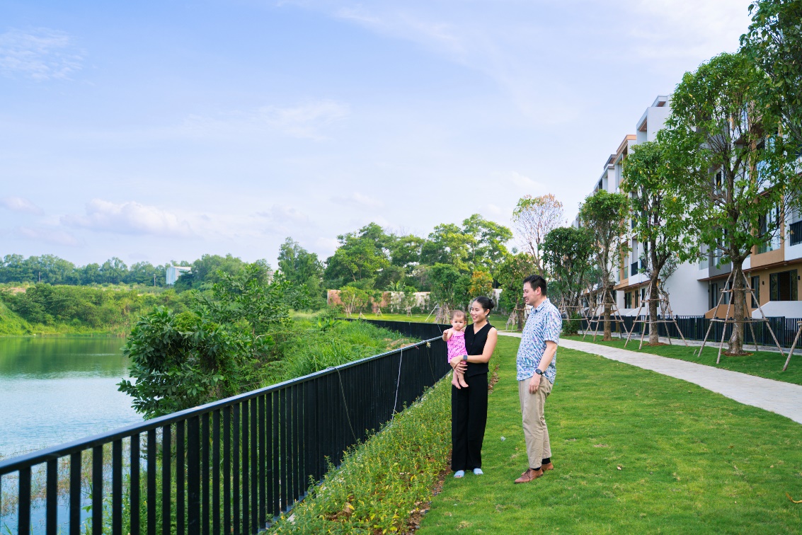 SonKim Land chính thức bàn giao khu biệt thự Alta Villa tại The 9 Stellars- Ảnh 2. SonKim Land chính thức bàn giao khu biệt thự Alta Villa tại The 9 Stellars- Ảnh 2.