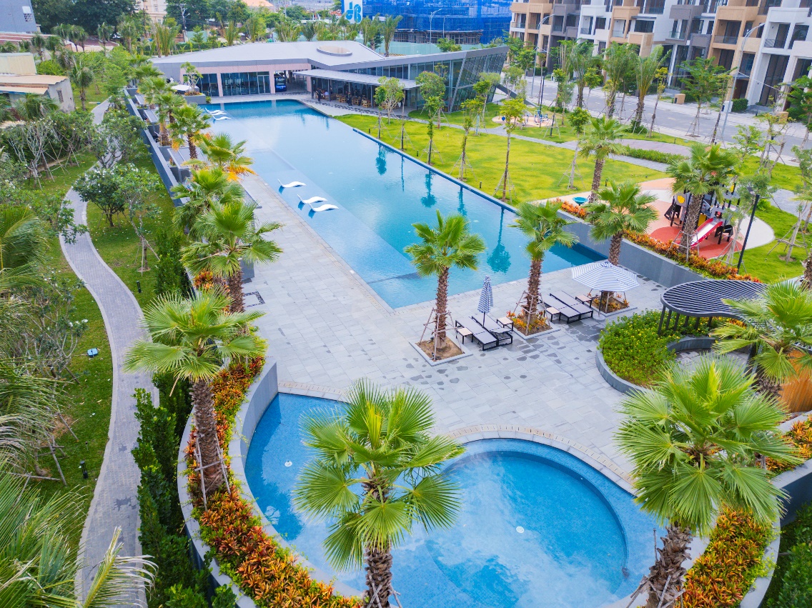 SonKim Land chính thức bàn giao khu biệt thự Alta Villa tại The 9 Stellars- Ảnh 3. SonKim Land chính thức bàn giao khu biệt thự Alta Villa tại The 9 Stellars- Ảnh 3.