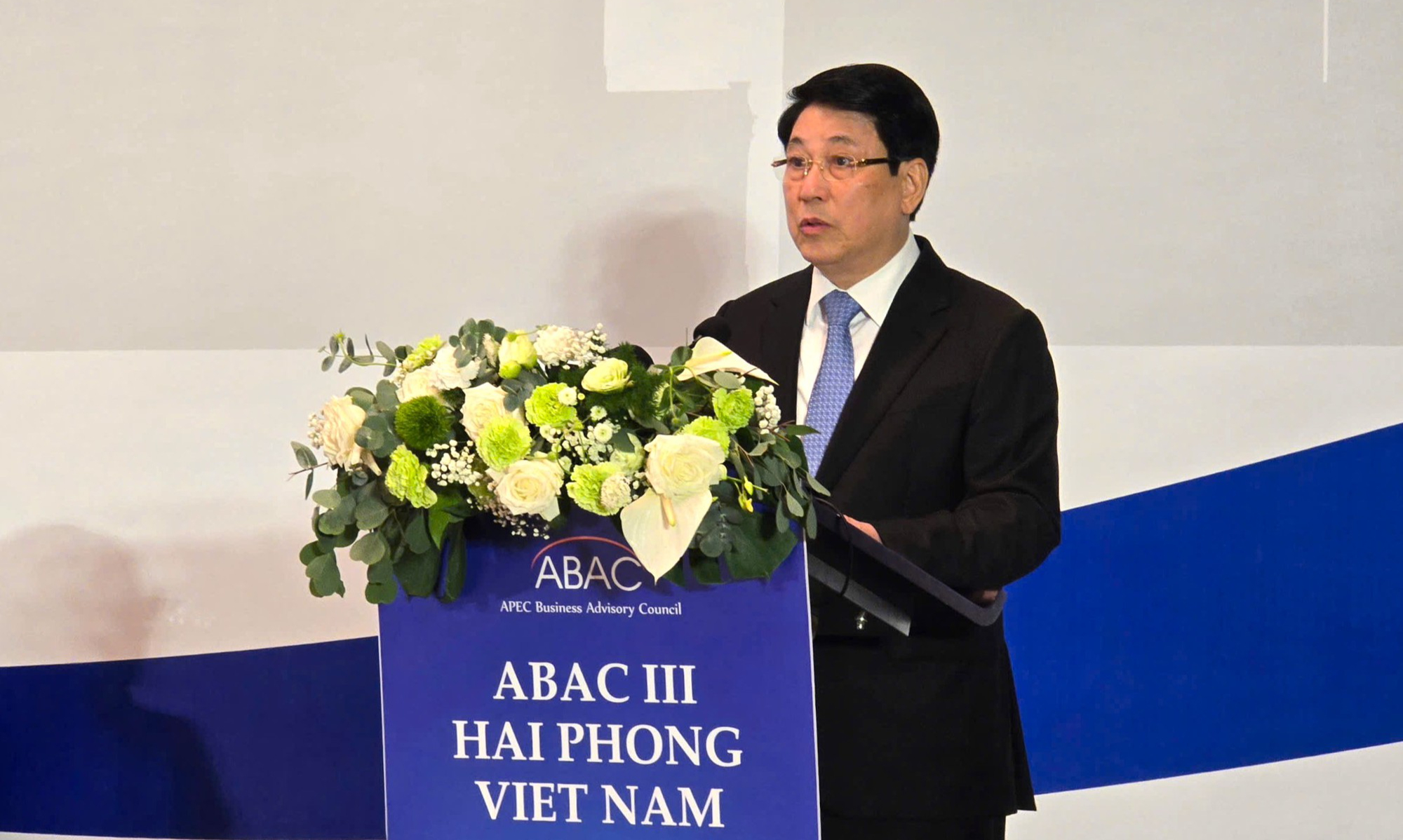 ABAC là cầu nối then chốt giữa khu vực tư nhân và các nhà lãnh đạo kinh tế APEC- Ảnh 1.