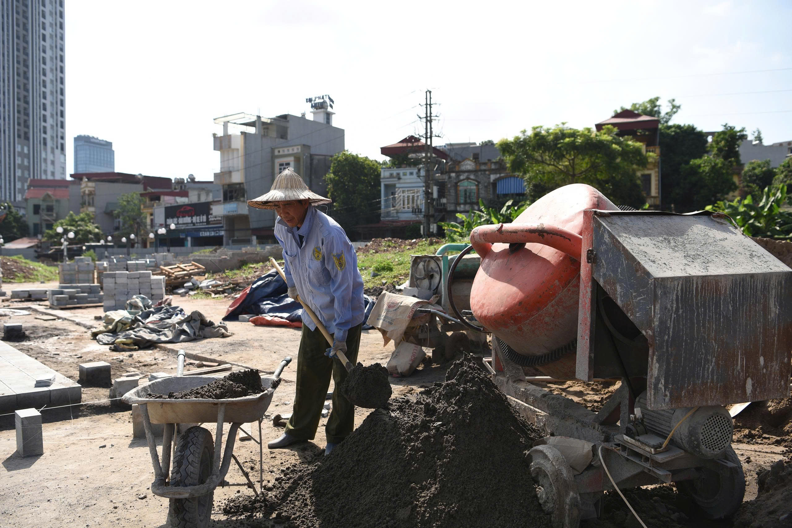 Hé lộ diện mạo công viên gần 700 tỷ đồng ở Bắc Ninh- Ảnh 9.