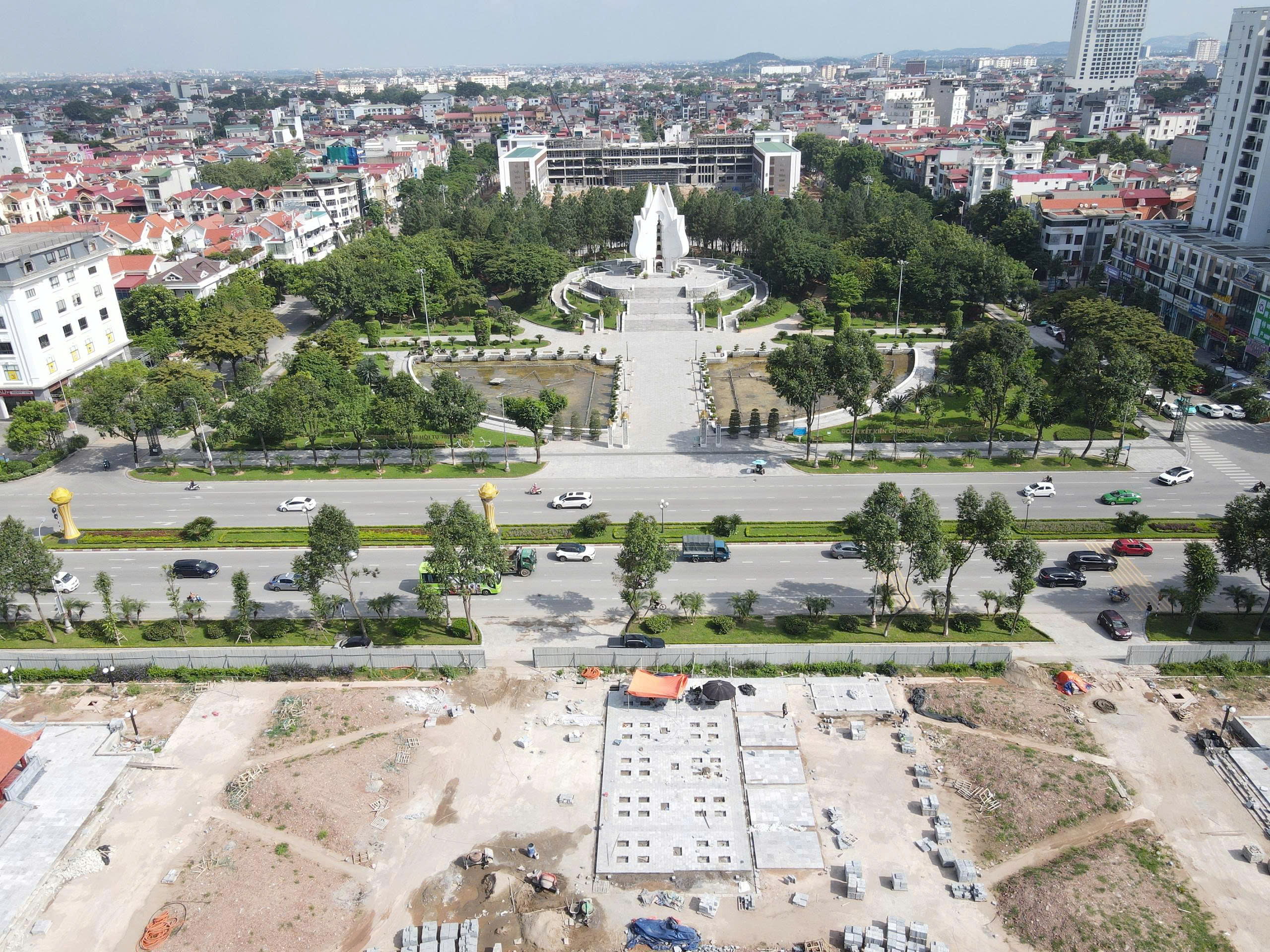 Hé lộ diện mạo công viên gần 700 tỷ đồng ở Bắc Ninh- Ảnh 19.