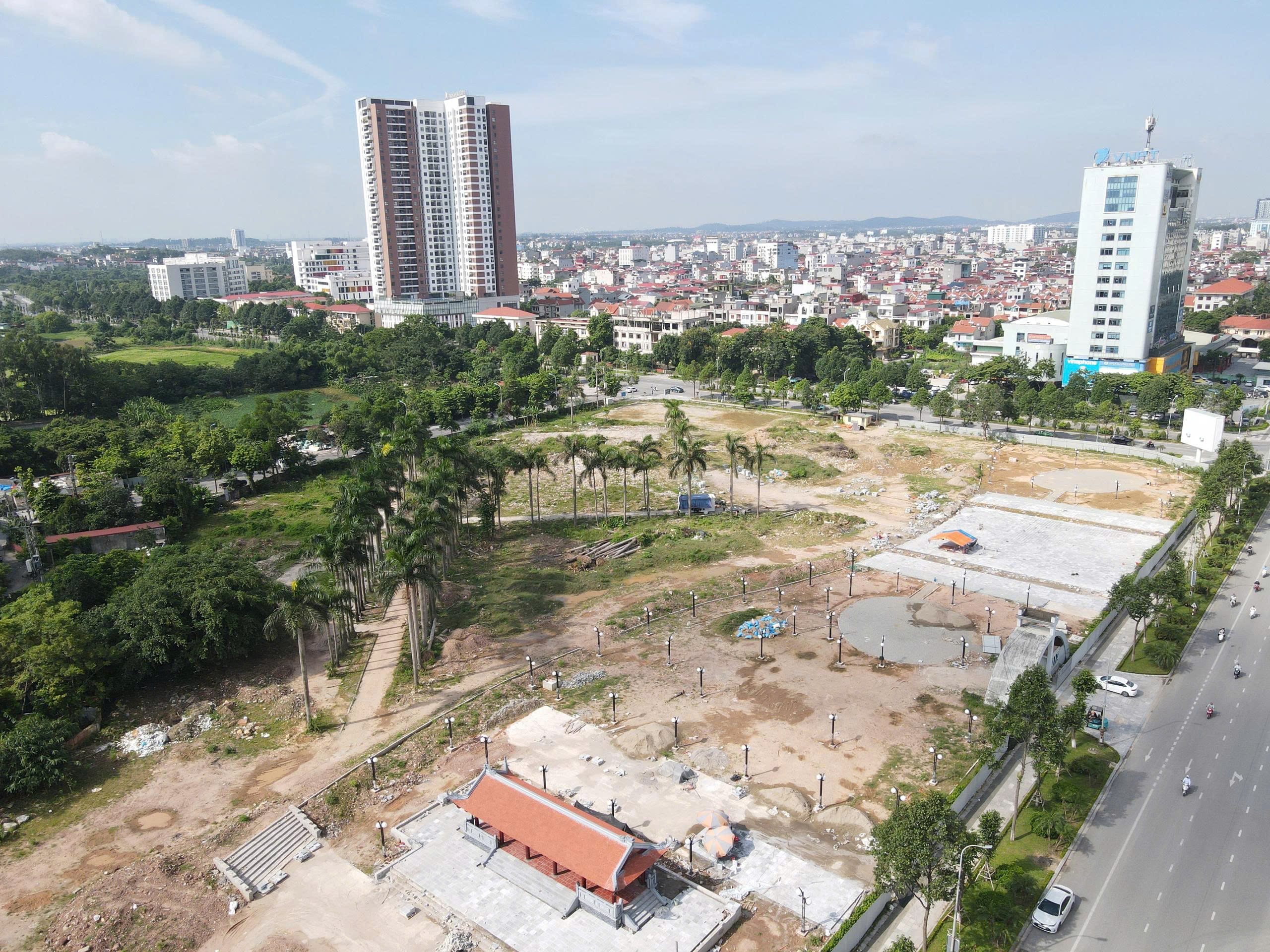 Hé lộ diện mạo công viên gần 700 tỷ đồng ở Bắc Ninh- Ảnh 22.