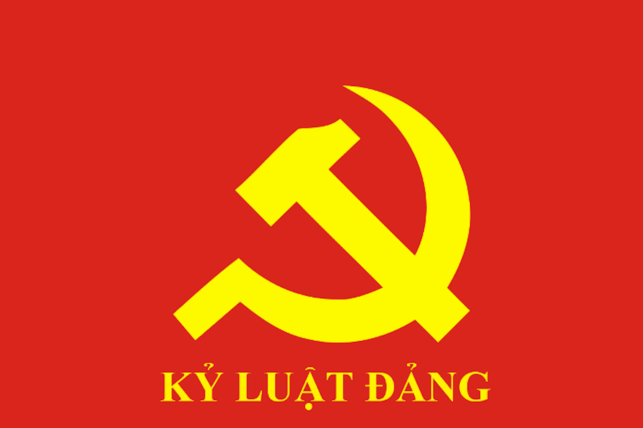 Bộ Chính trị quyết định thi hành kỷ luật cán bộ- Ảnh 1.