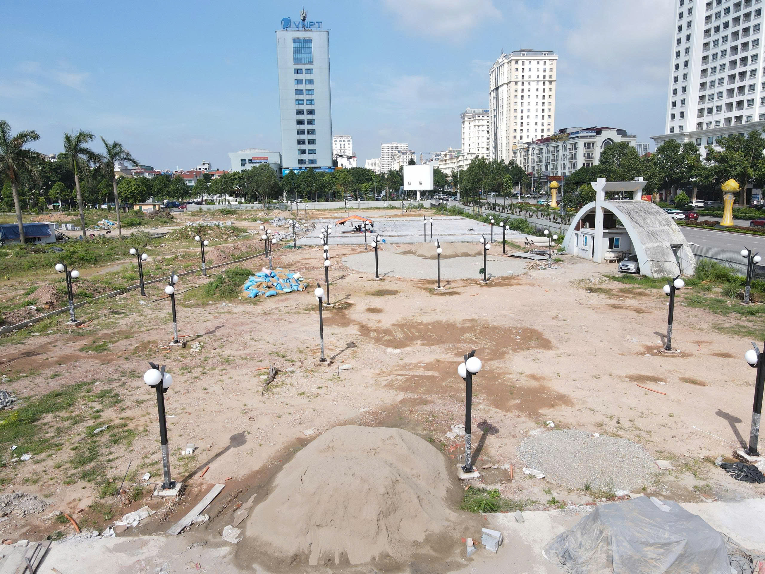 Hé lộ diện mạo công viên gần 700 tỷ đồng ở Bắc Ninh- Ảnh 7.