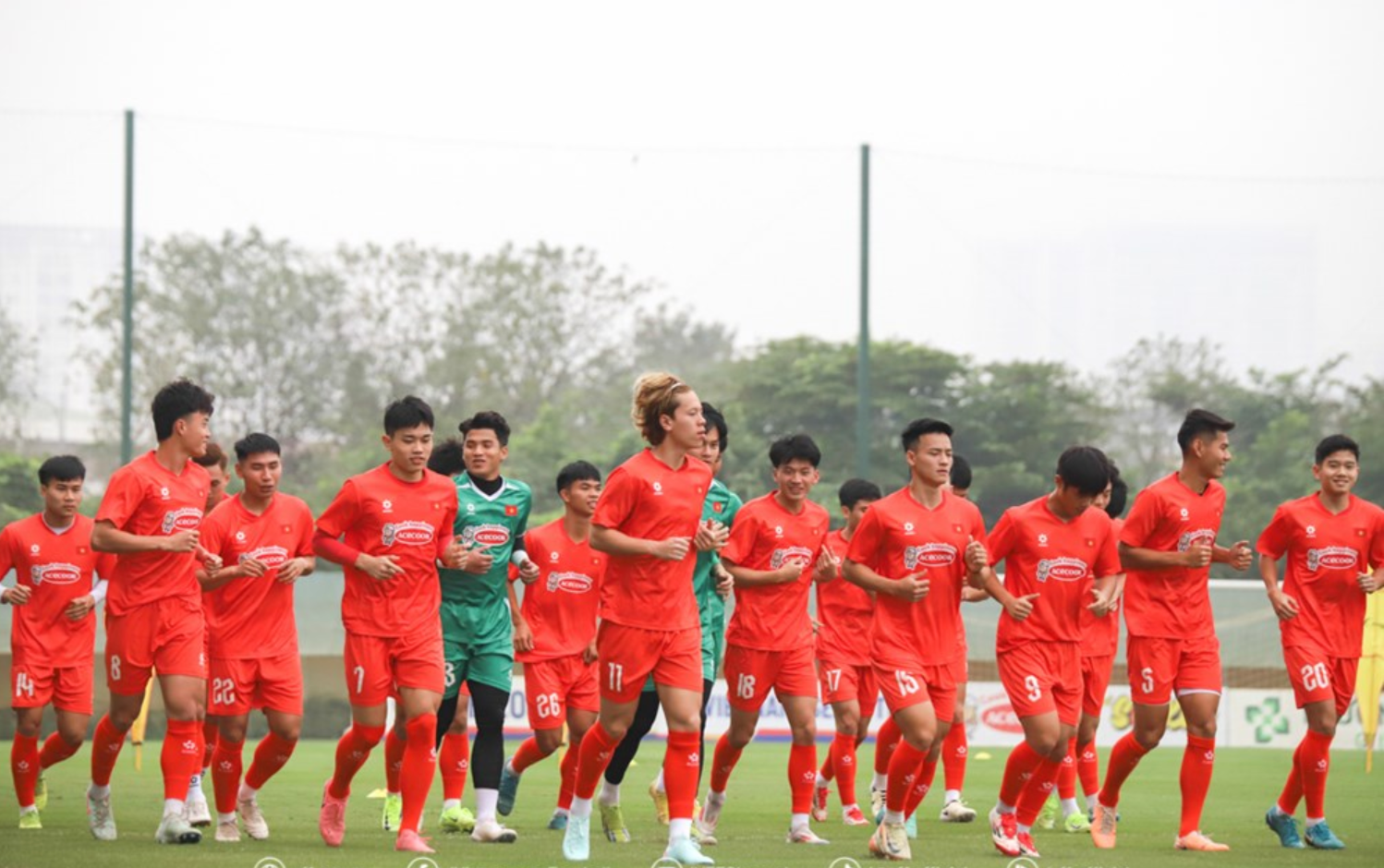 U23 Việt Nam nhận lời cảnh báo tại giải U23 Đông Nam Á 2025- Ảnh 2. U23 Việt Nam nhận lời cảnh báo tại giải U23 Đông Nam Á 2025- Ảnh 2.