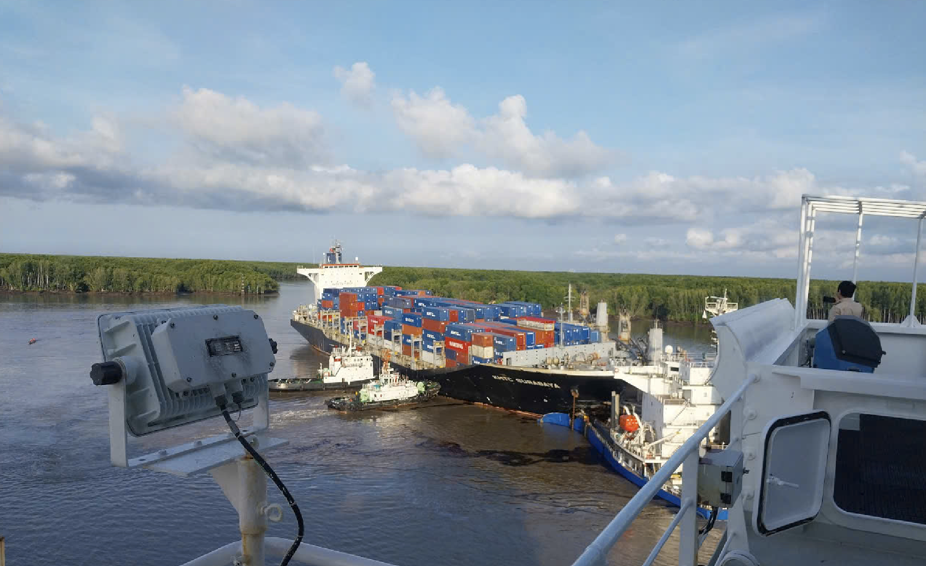Sửa quy định về cấp, thu hồi giấy chứng nhận bảo hiểm về trách nhiệm với ô nhiễm tràn dầu- Ảnh 1.