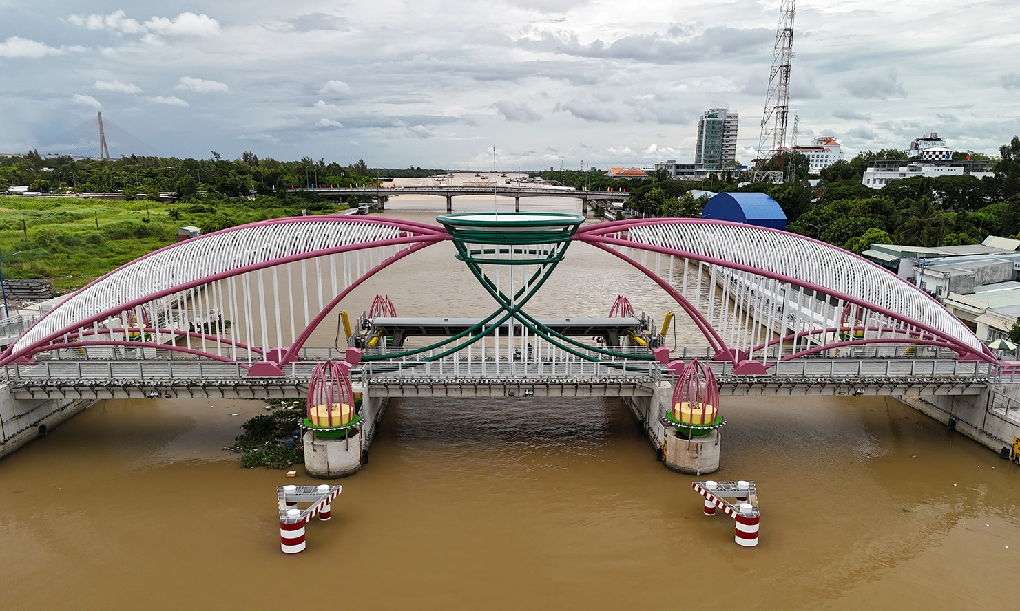 Cần Thơ triển khai đồng loạt các giải pháp chống ngập đô thị- Ảnh 2. Cần Thơ triển khai đồng loạt các giải pháp chống ngập đô thị- Ảnh 2.