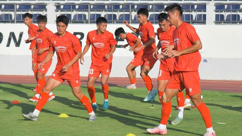 U23 Việt Nam nhận lời cảnh báo tại giải U23 Đông Nam Á 2025- Ảnh 1. U23 Việt Nam nhận lời cảnh báo tại giải U23 Đông Nam Á 2025- Ảnh 1.