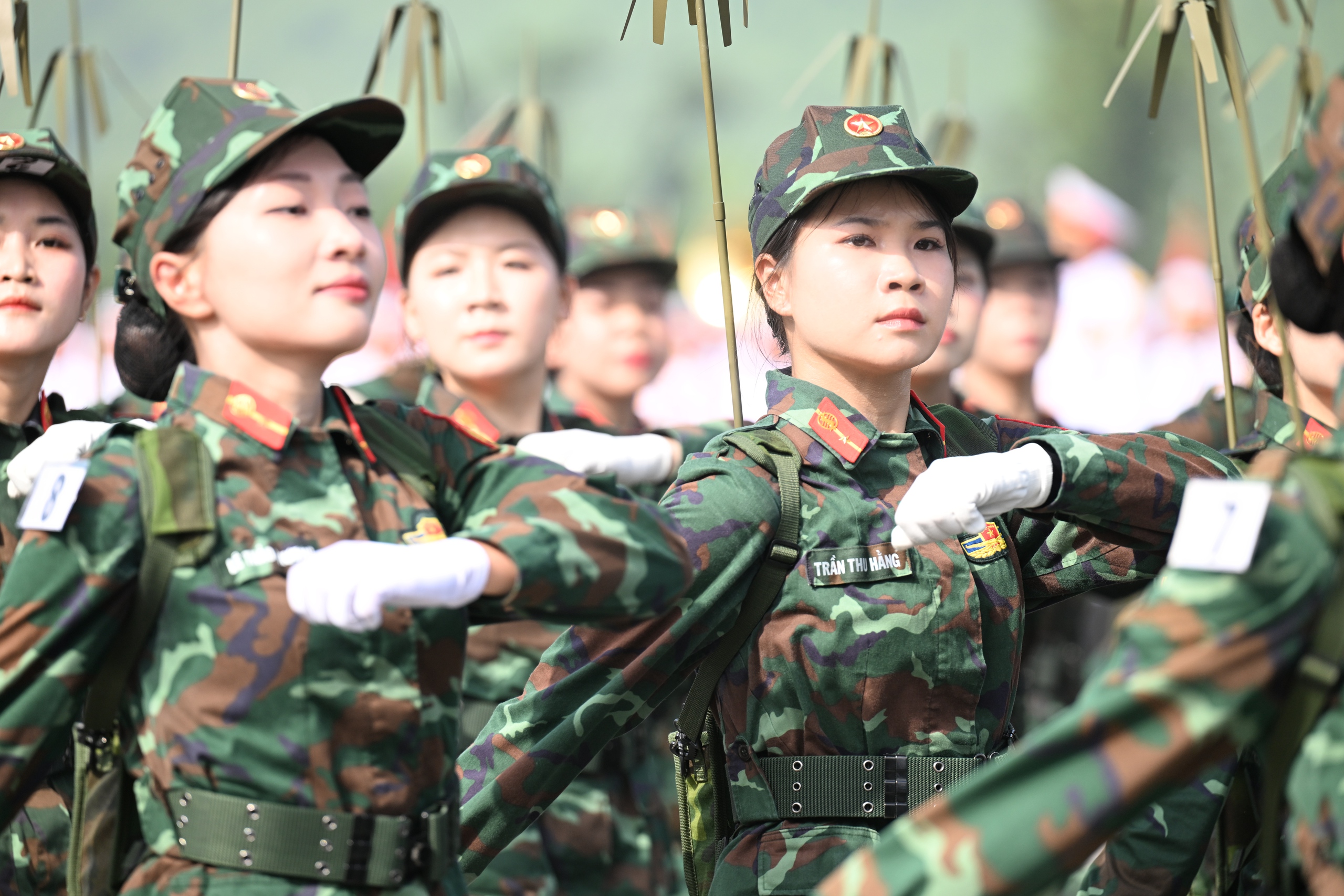 Dàn khí tài hiện đại lần đầu hợp luyện cùng khối diễu binh mừng đại lễ 2/9- Ảnh 2. Dàn khí tài hiện đại lần đầu hợp luyện cùng khối diễu binh mừng đại lễ 2/9- Ảnh 2.