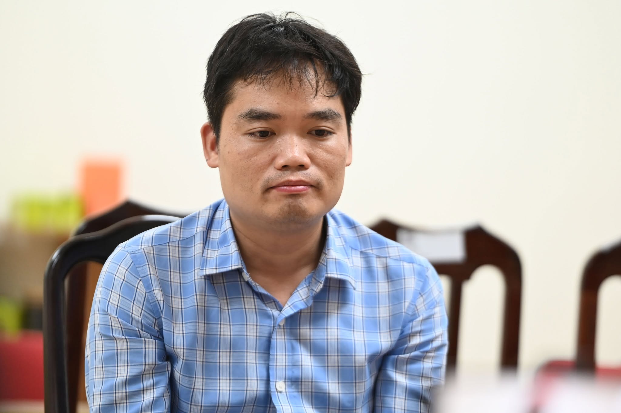 Lời sám hối của giảng viên say rượu lái xe, gây tai nạn chết người ở Dương Nội- Ảnh 1. Lời sám hối của giảng viên say rượu lái xe, gây tai nạn chết người ở Dương Nội- Ảnh 1.