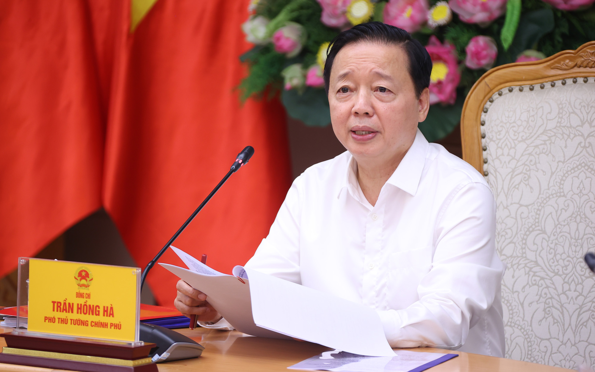 Văn kiện Đại hội Đảng bộ Bộ Xây dựng phải là "cẩm nang" hành động- Ảnh 1. Văn kiện Đại hội Đảng bộ Bộ Xây dựng phải là "cẩm nang" hành động- Ảnh 1.