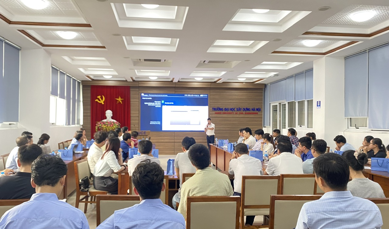 Thúc đẩy ứng dụng phần mềm bóc tách khối lượng và dựng mô hình BIM 3D từ bản vẽ 2D- Ảnh 1.