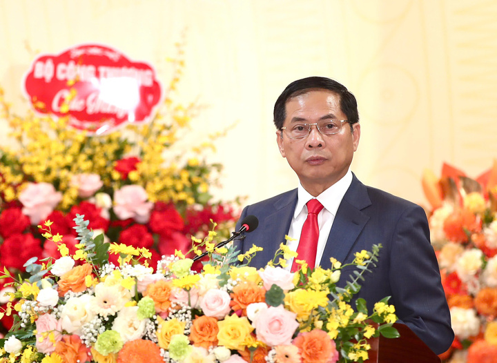 Đảng bộ Bộ Công thương xác định 7 nhiệm vụ trọng tâm và 6 đột phá chiến lược- Ảnh 2. Đảng bộ Bộ Công thương xác định 7 nhiệm vụ trọng tâm và 6 đột phá chiến lược- Ảnh 2.