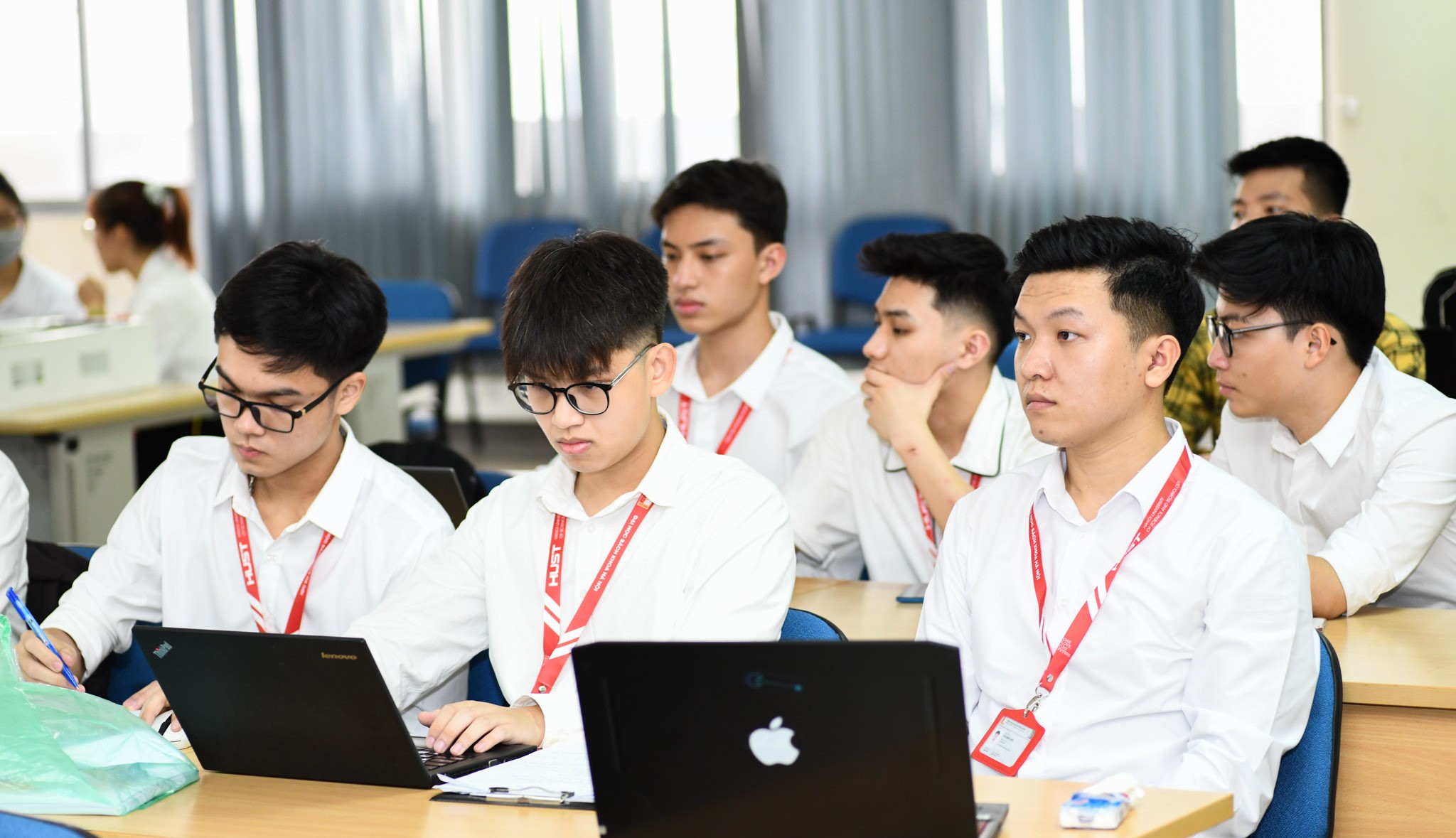 28 điểm mốc dự kiến cao nhất vào ĐH Bách khoa Hà Nội năm nay- Ảnh 1. 28 điểm mốc dự kiến cao nhất vào ĐH Bách khoa Hà Nội năm nay- Ảnh 1.