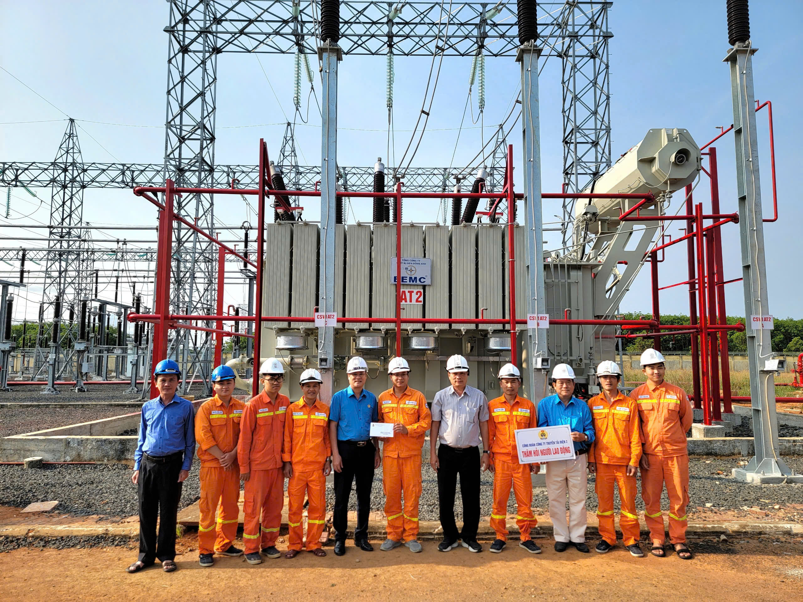 Công đoàn EVNNPT: Đồng hành cùng người lao động, đổi mới vì sự phát triển bền vững- Ảnh 1.