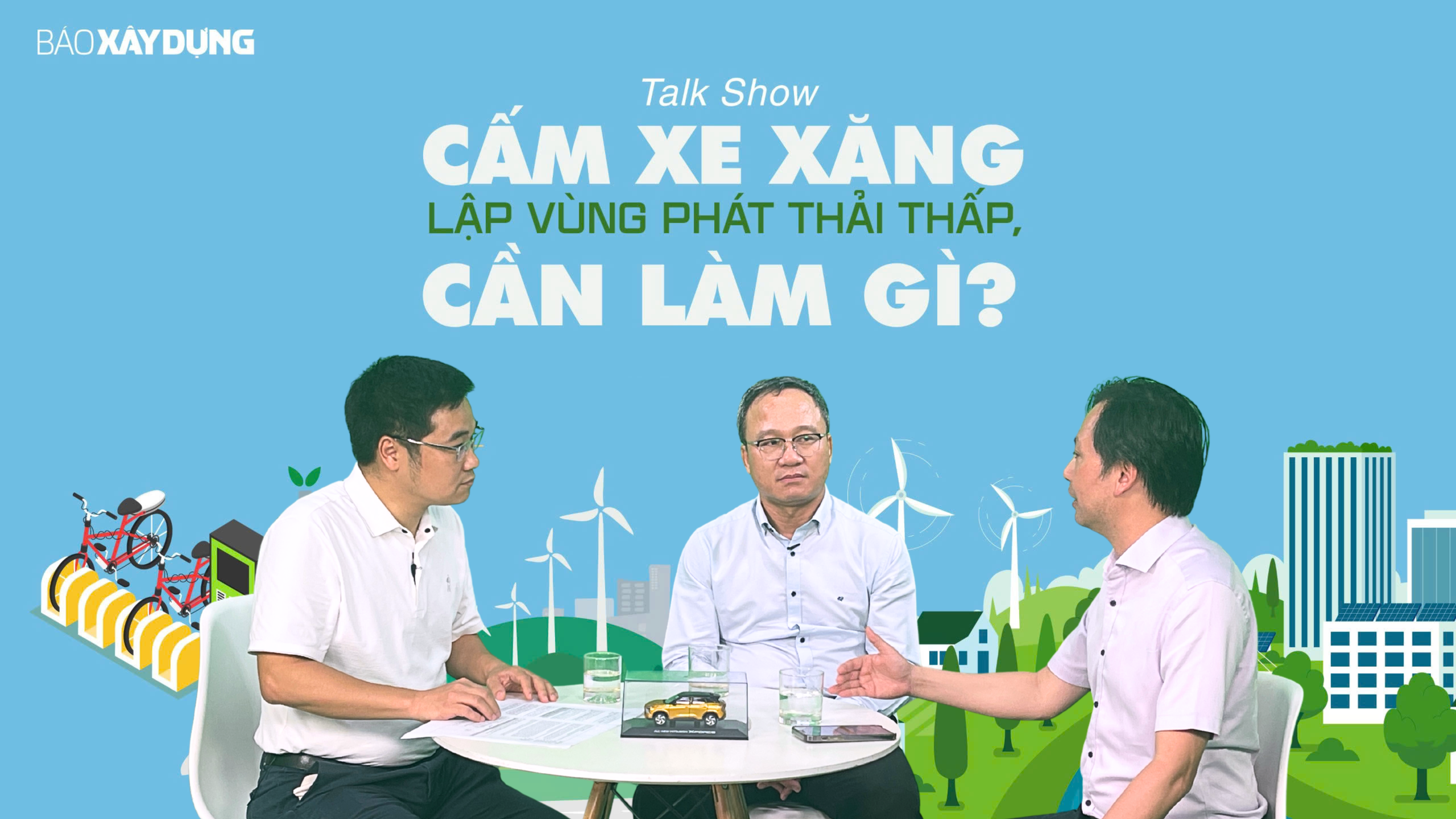 Cafe Auto: Cấm xe xăng lập vùng phát thải thấp, cần làm gì?- Ảnh 1. Cafe Auto: Cấm xe xăng lập vùng phát thải thấp, cần làm gì?- Ảnh 1.