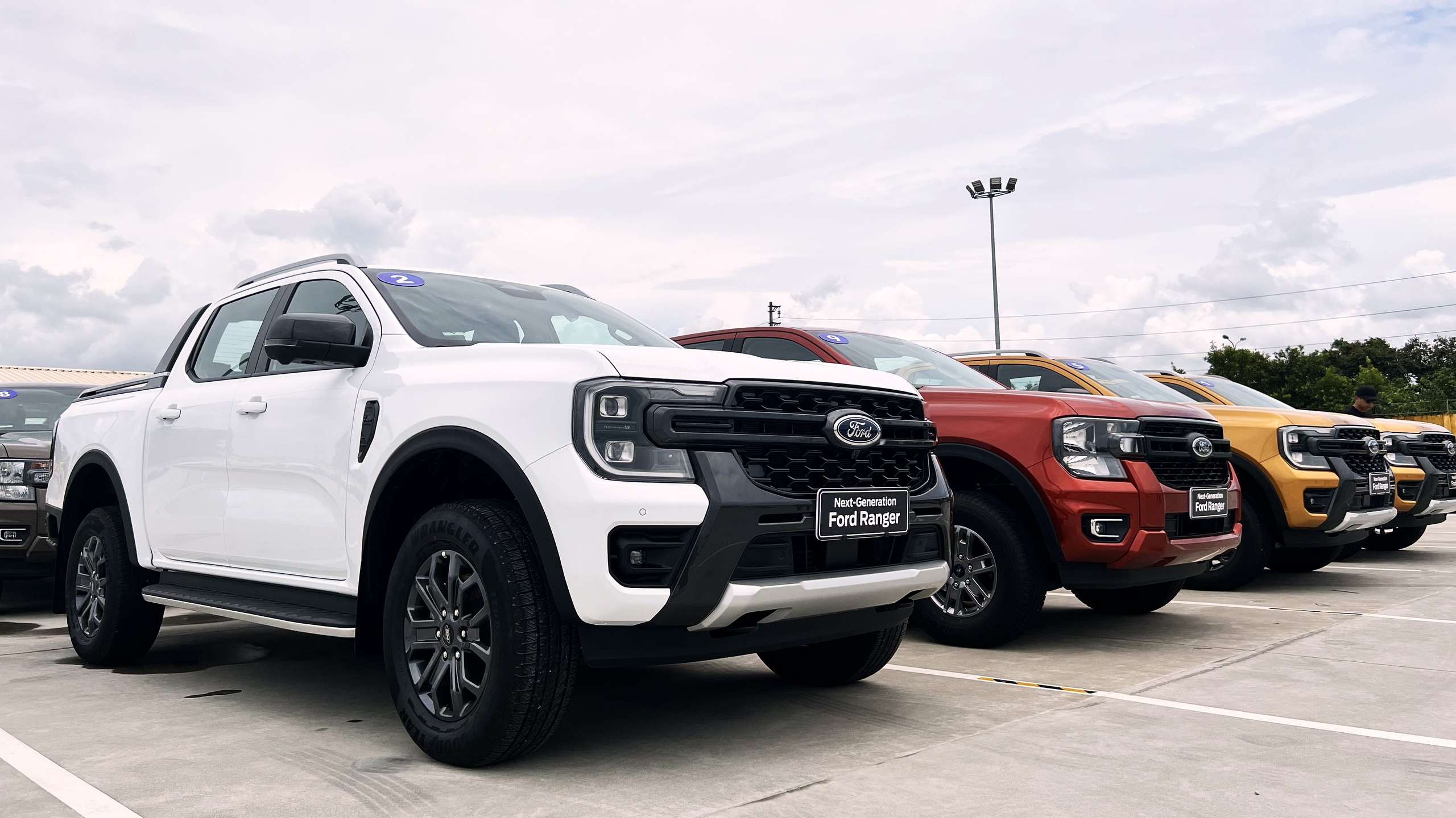 Ford Việt Nam đạt doanh số kỷ lục- Ảnh 1.