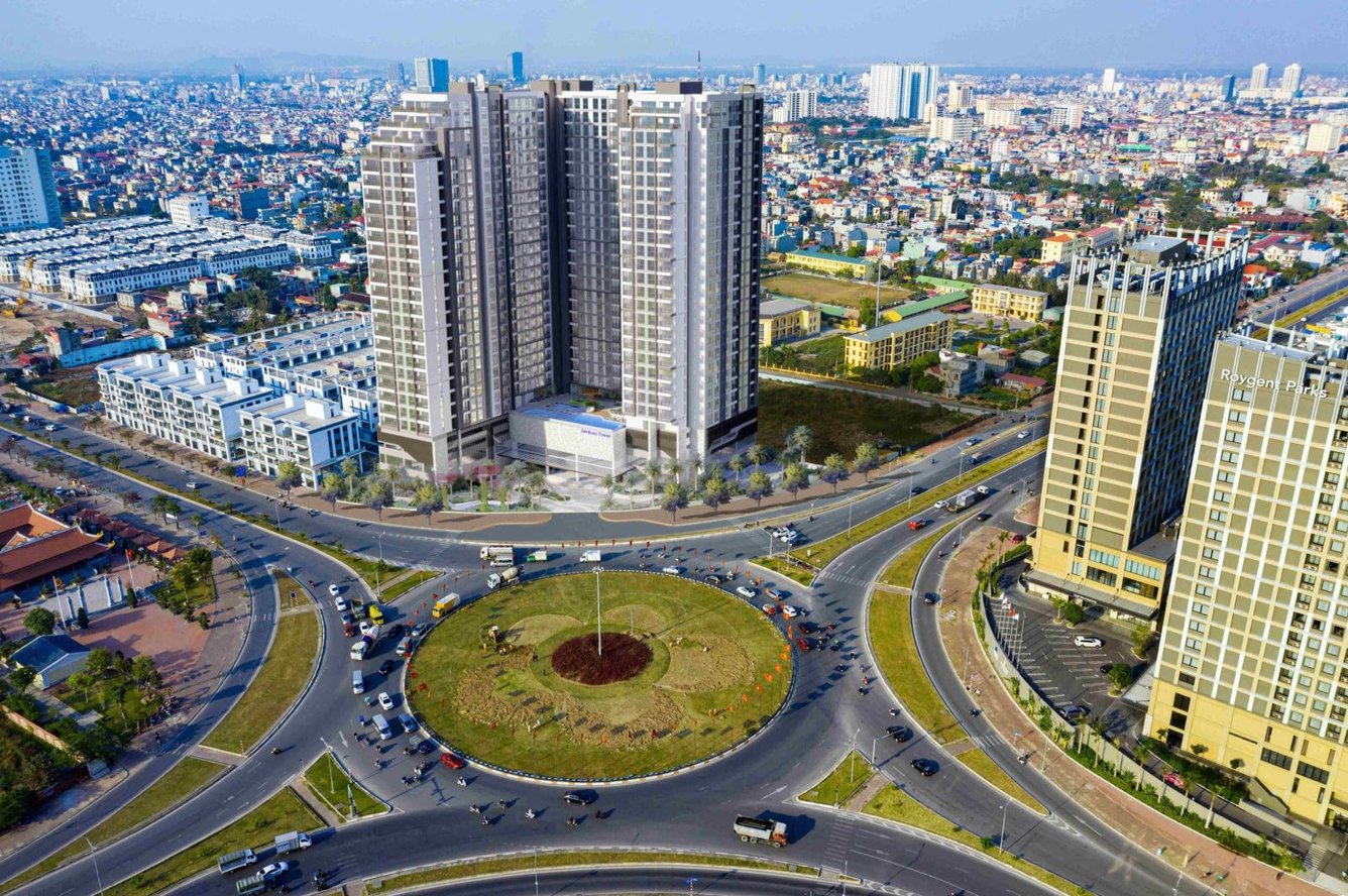 Mời thi tuyển phương án kiến trúc tại dự án ở TP Hải Phòng- Ảnh 2. Mời thi tuyển phương án kiến trúc tại dự án ở TP Hải Phòng- Ảnh 2.
