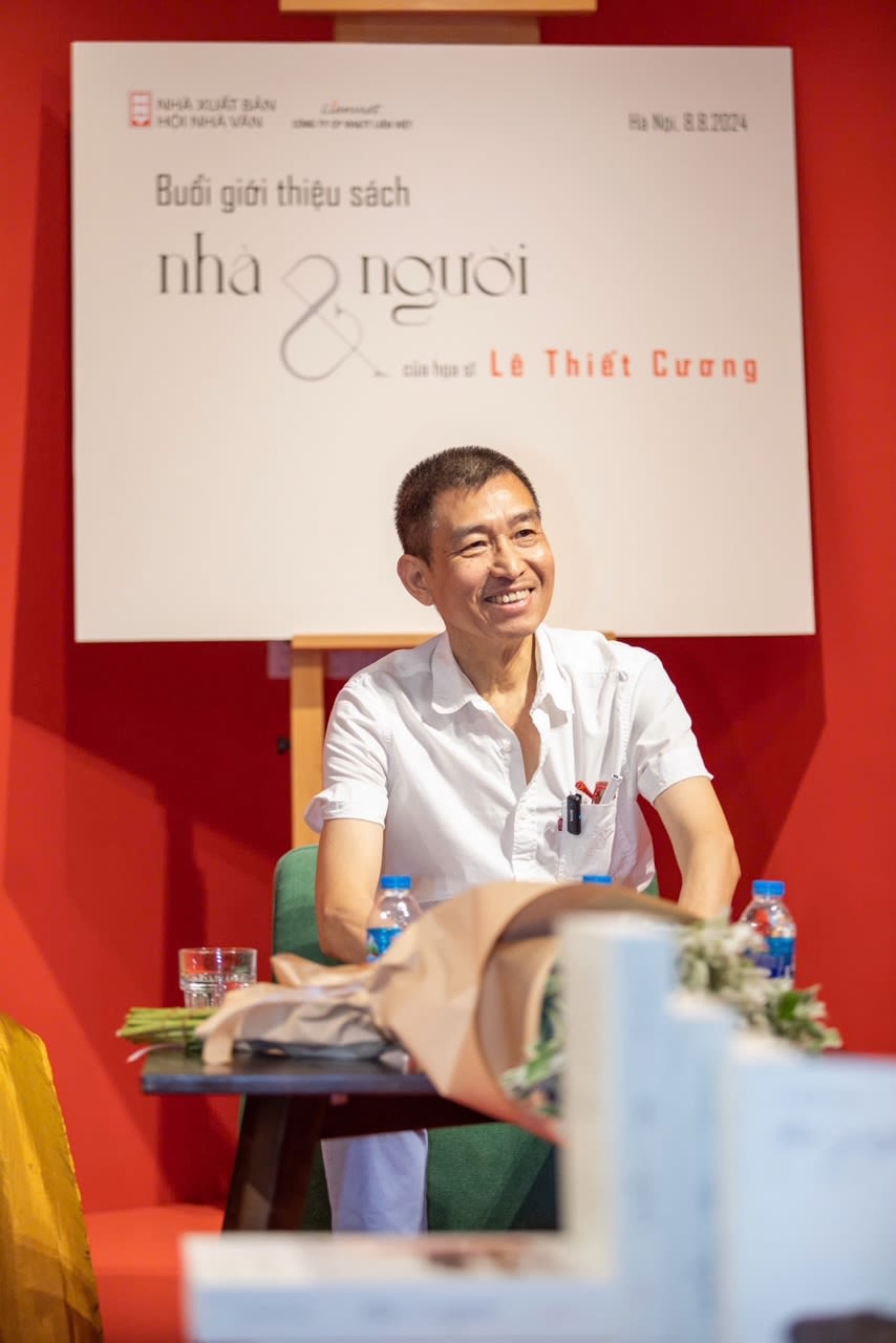 Lê Thiết Cương khép lại một cuộc đời rực rỡ- Ảnh 3. Lê Thiết Cương khép lại một cuộc đời rực rỡ- Ảnh 3.