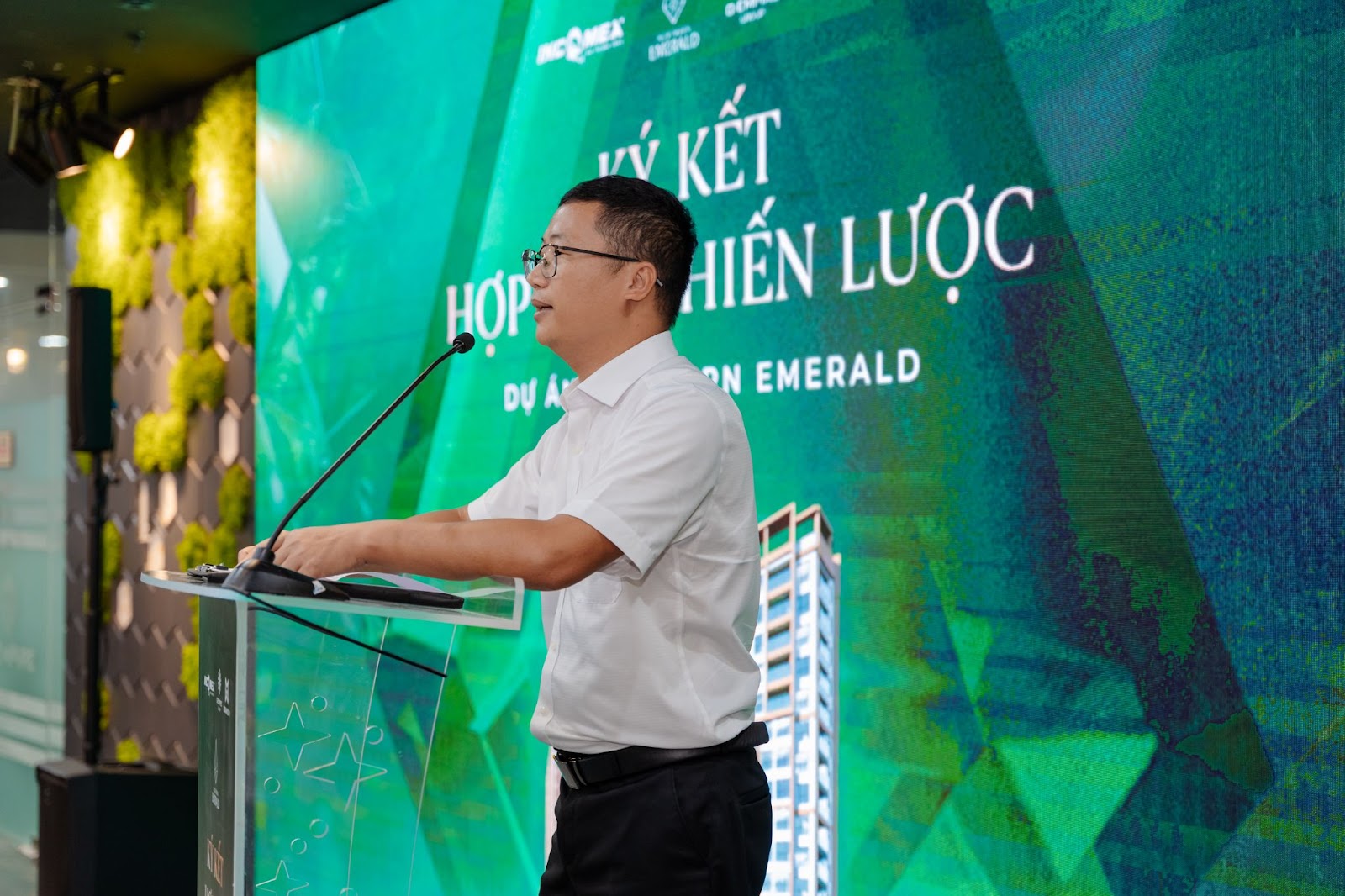Grand M trở thành tổng đại lý dự án Northern Emerald- Ảnh 2. Grand M trở thành tổng đại lý dự án Northern Emerald- Ảnh 2.