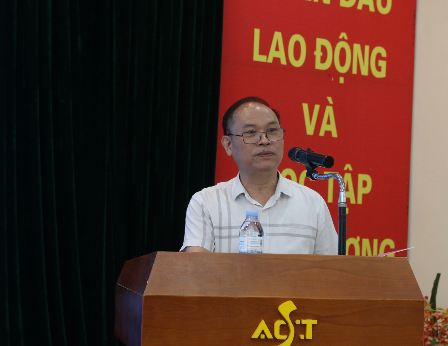 Học viện ACST khai giảng lớp Bồi dưỡng cập nhật kiến thức, kỹ năng lãnh đạo các cấp- Ảnh 1. Học viện ACST khai giảng lớp Bồi dưỡng cập nhật kiến thức, kỹ năng lãnh đạo các cấp- Ảnh 1.