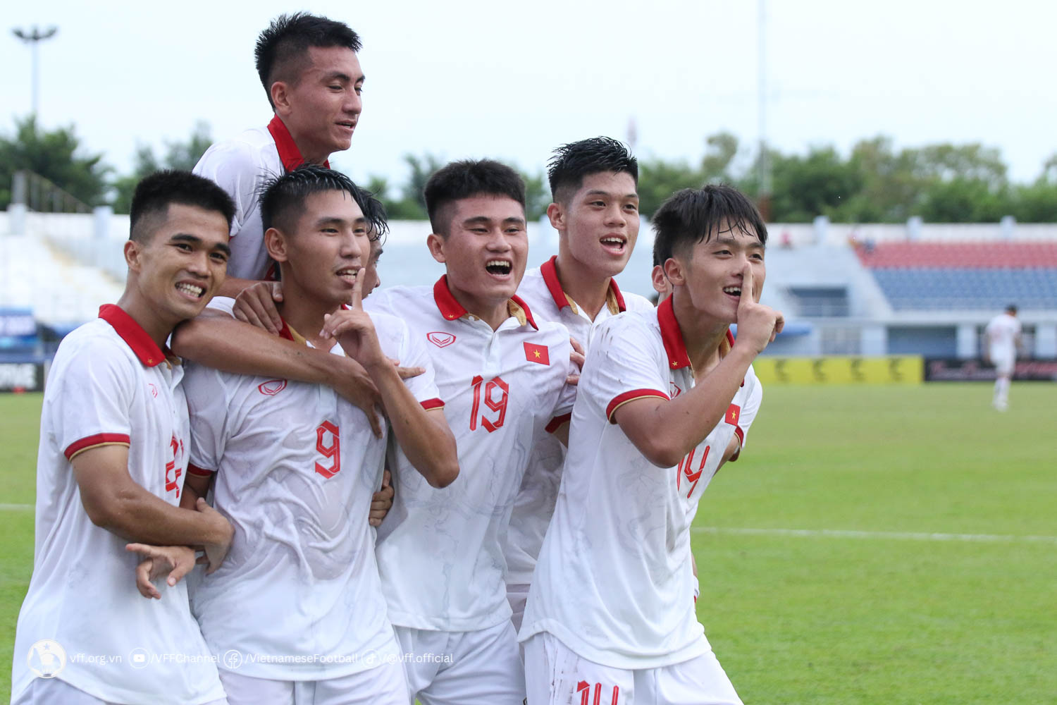 U23 Đông Nam Á 2025: Nhận định, dự đoán kết quả U23 Việt Nam và Lào- Ảnh 1. U23 Đông Nam Á 2025: Nhận định, dự đoán kết quả U23 Việt Nam và Lào- Ảnh 1.