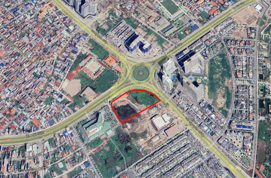 Mời tuyển phương án kiến trúc tại dự án trên phường Vĩnh Niệm, quận Lê Chân, TP Hải Phòng- Ảnh 1. Mời tuyển phương án kiến trúc tại dự án trên phường Vĩnh Niệm, quận Lê Chân, TP Hải Phòng- Ảnh 1.