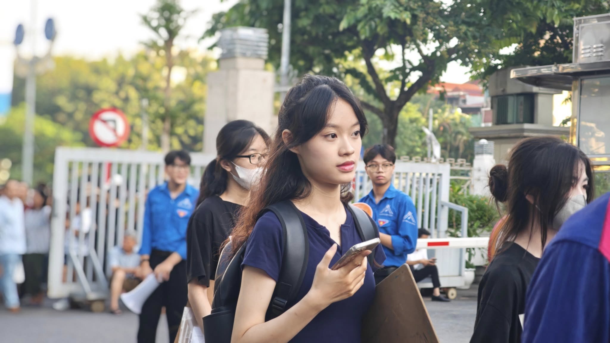 Phổ điểm đẹp: Trường top đầu vẫn “kén chọn” khắt khe- Ảnh 1. Phổ điểm đẹp: Trường top đầu vẫn “kén chọn” khắt khe- Ảnh 1.