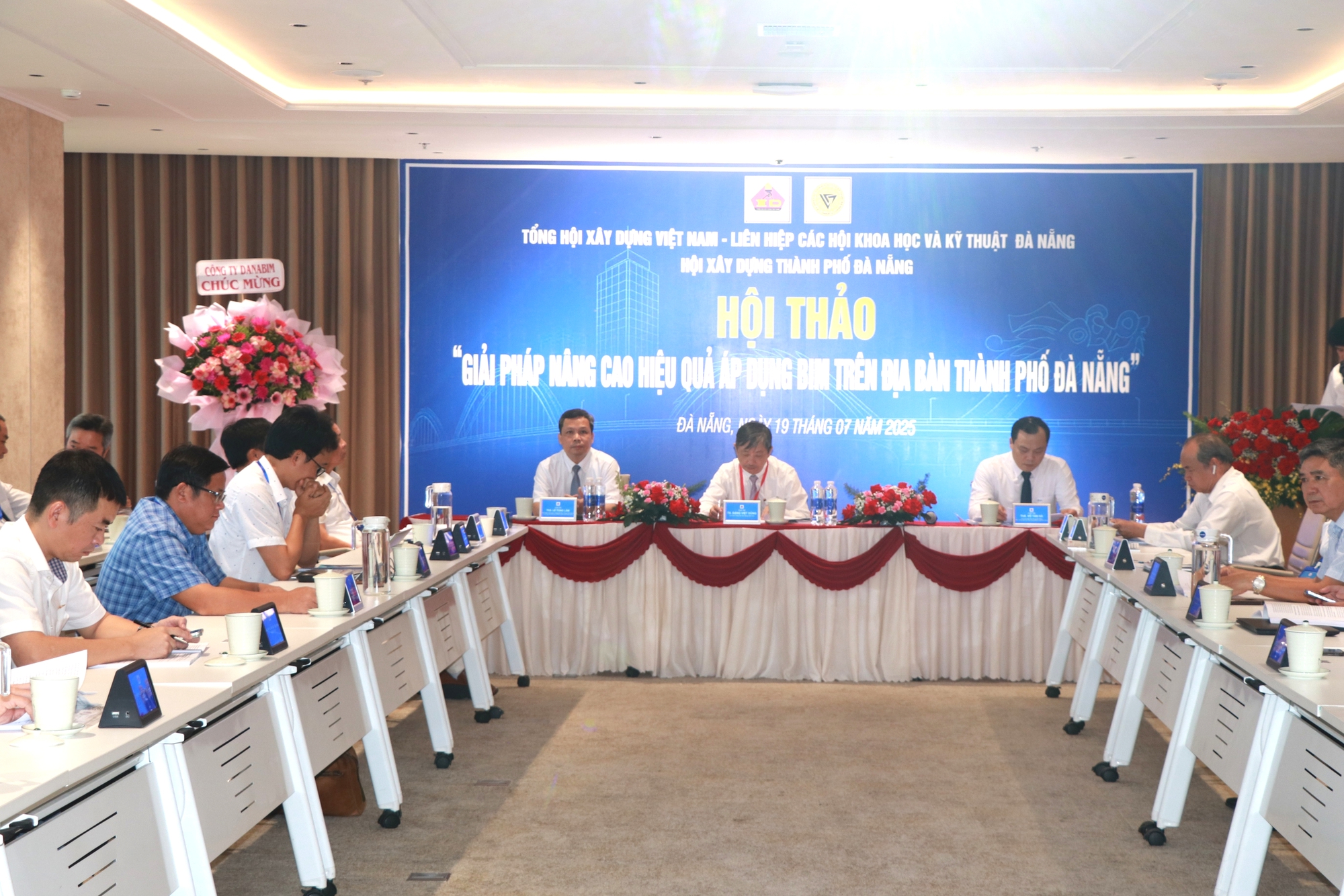 Đà Nẵng tìm giải pháp nâng cao hiệu quả áp dụng BIM trên địa bàn- Ảnh 1.