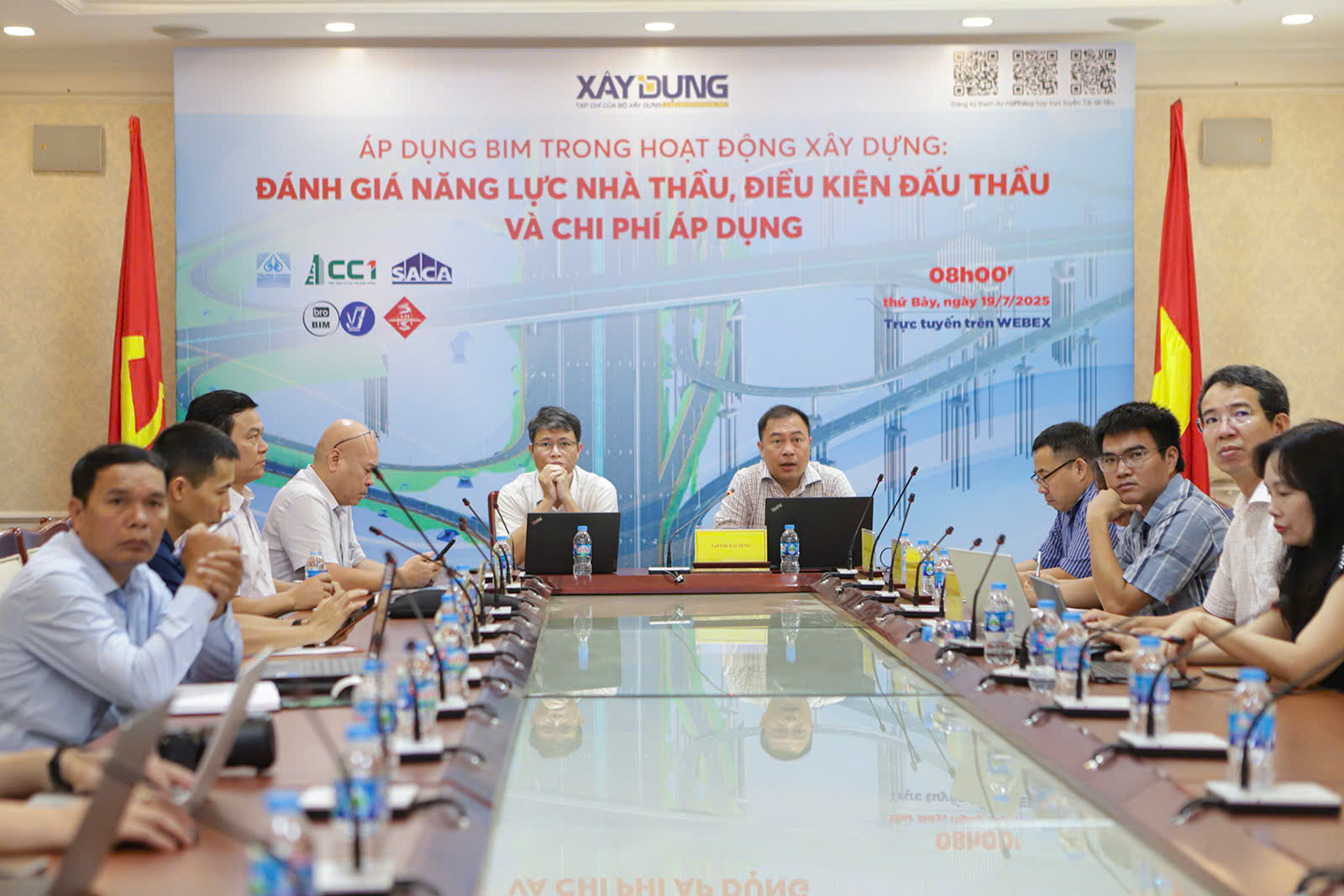 Áp dụng BIM trong đấu thầu là phần thiết yếu của xây dựng hiện đại- Ảnh 1. E:\Năm 2025\Tháng 7\Hình ảnh\Hội thảo TC Xây dựng BIM\z6819548965936_d23699d1515f7e88099fbf2708ca457c.jpg