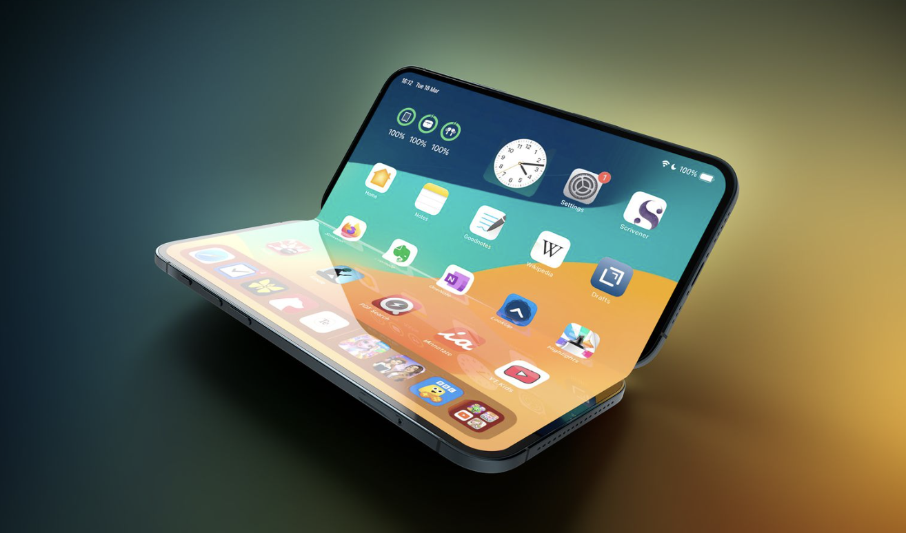 Điểm tuần: Hai chuyên gia AI rời Apple sang Meta, hé lộ giá của điện thoại iPhone gập- Ảnh 3.