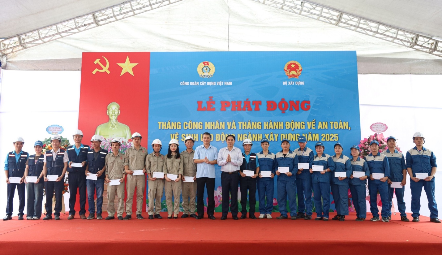 Bộ Xây dựng lên kế hoạch tổ chức Đại hội Thi đua yêu nước- Ảnh 1.