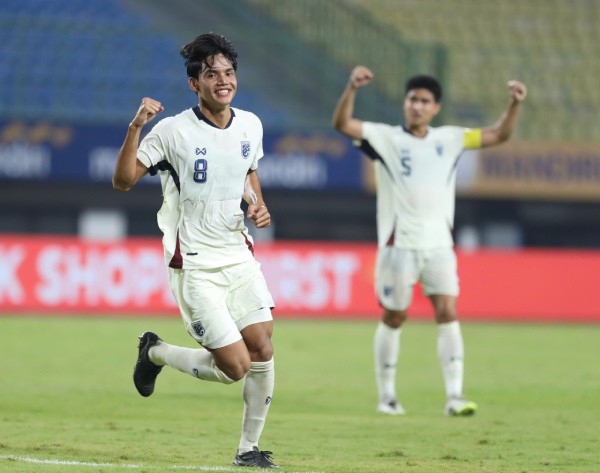 Thắng dễ Đông Timor 4 bàn, U23 Thái Lan khởi đầu như mơ ở giải Đông Nam Á- Ảnh 1.