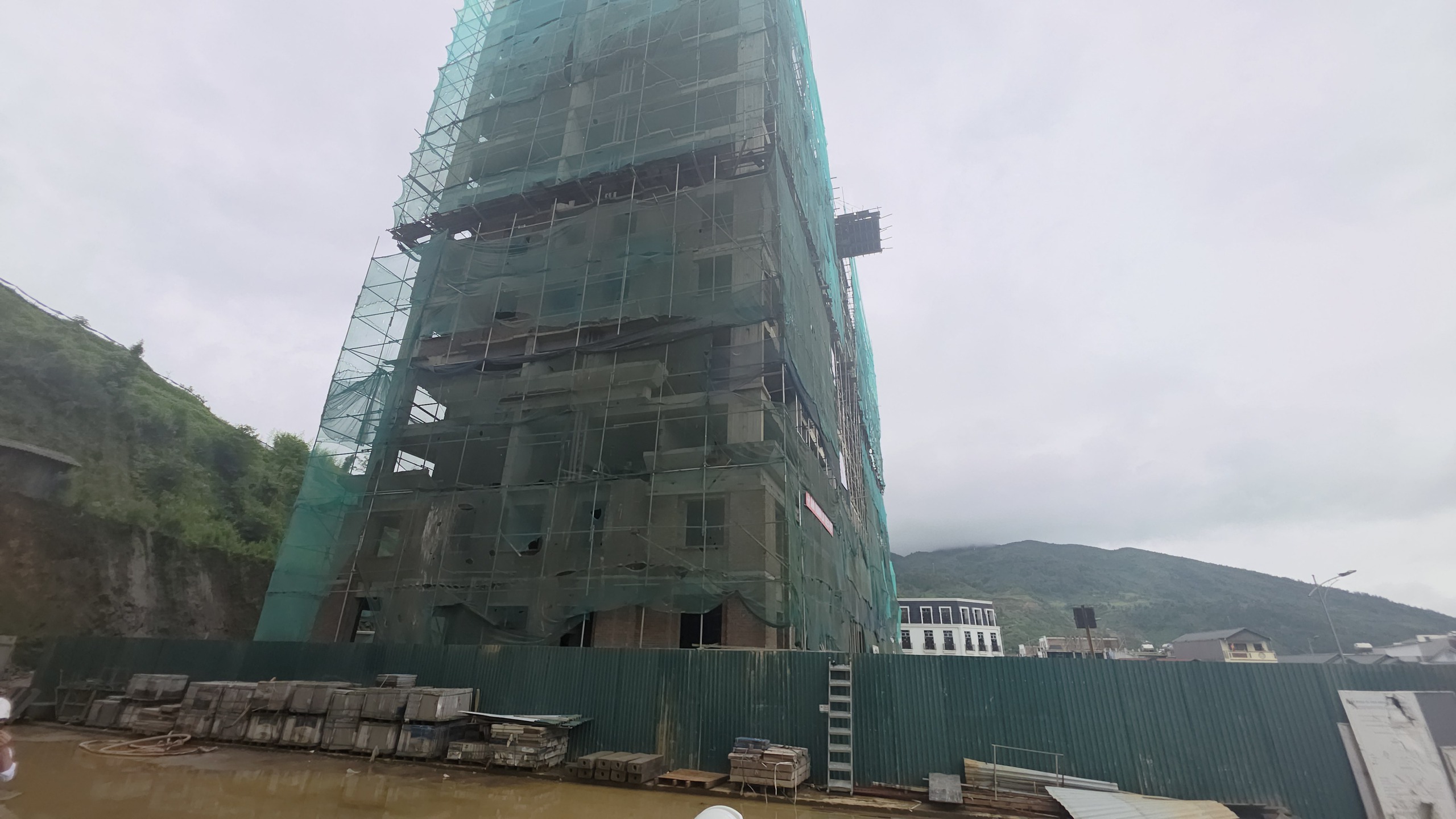Tăng tốc về đích trên công trường nhà ở xã hội ở Lào Cai- Ảnh 11.