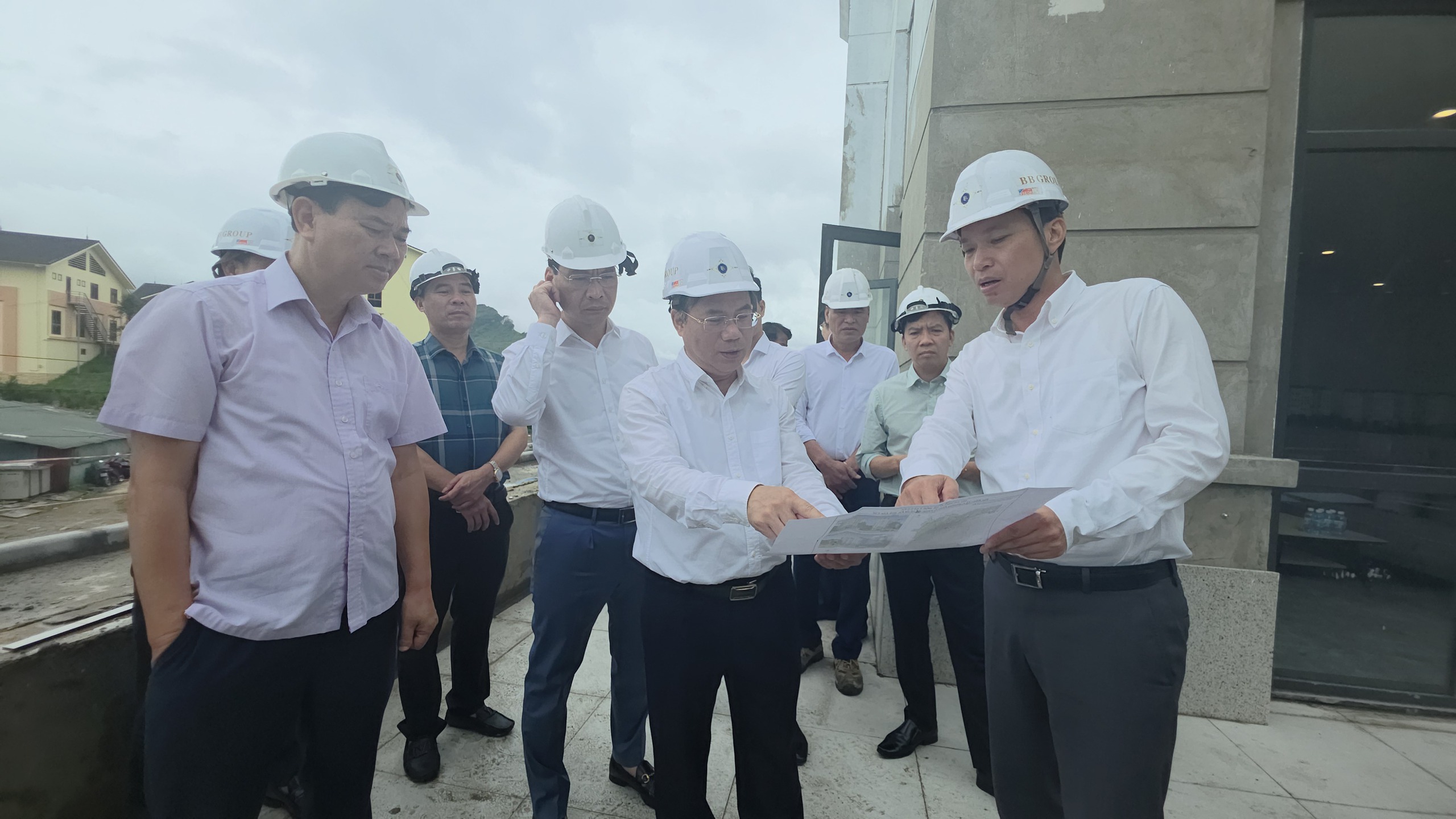 Tăng tốc về đích trên công trường nhà ở xã hội ở Lào Cai- Ảnh 12.