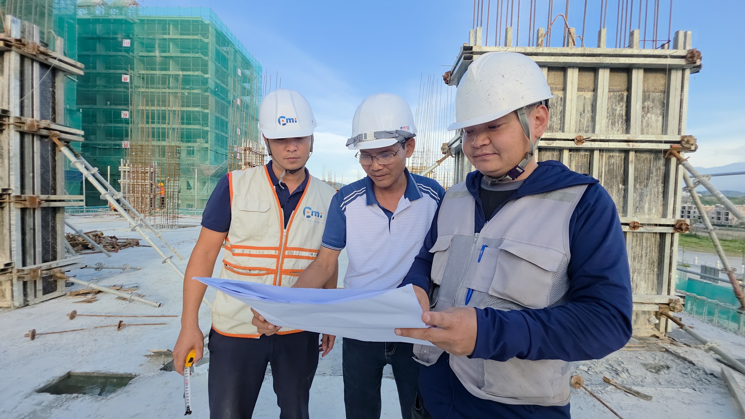 Tăng tốc về đích trên công trường nhà ở xã hội ở Lào Cai- Ảnh 9.