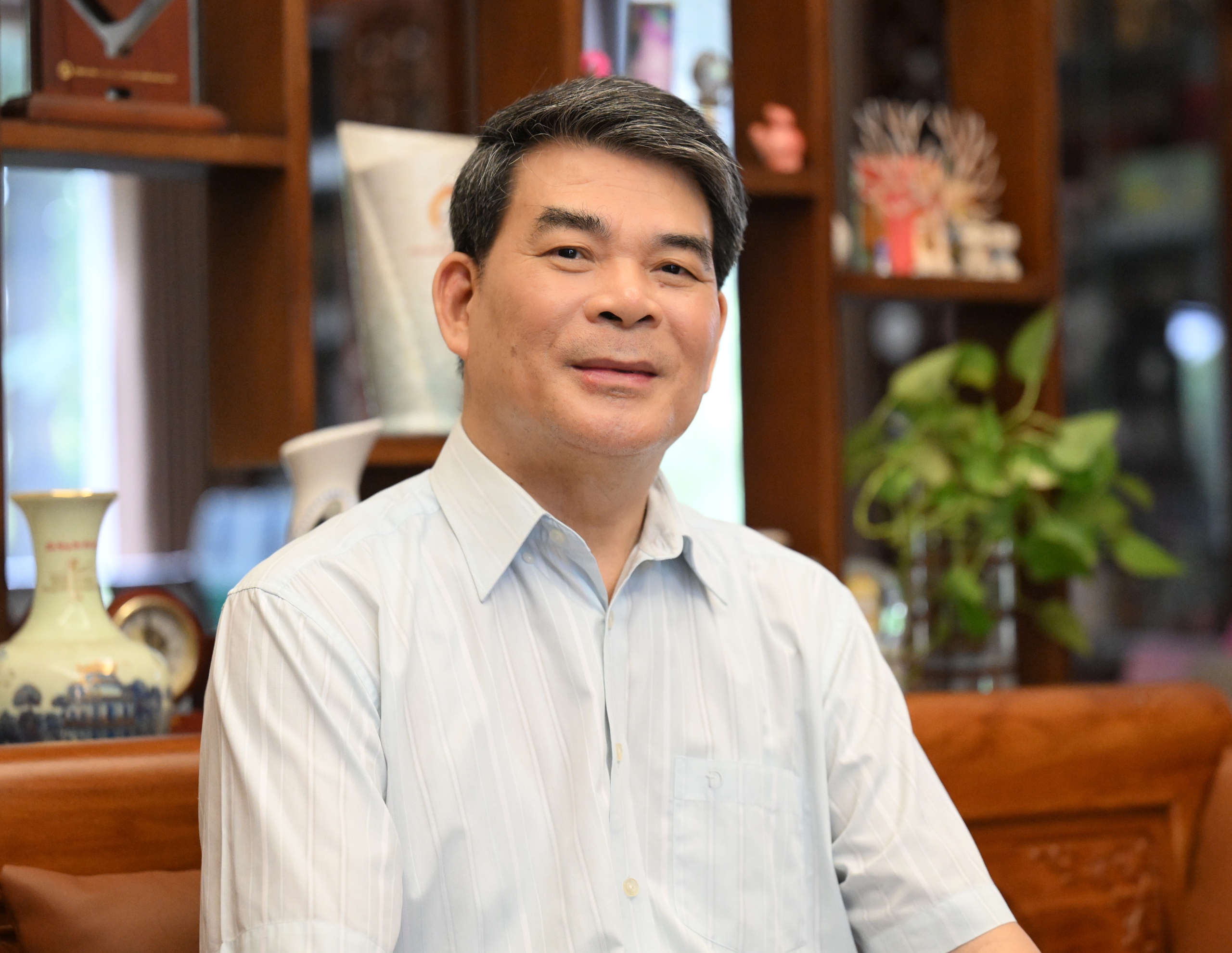Đồng hành cùng cấp xã- Ảnh 2.