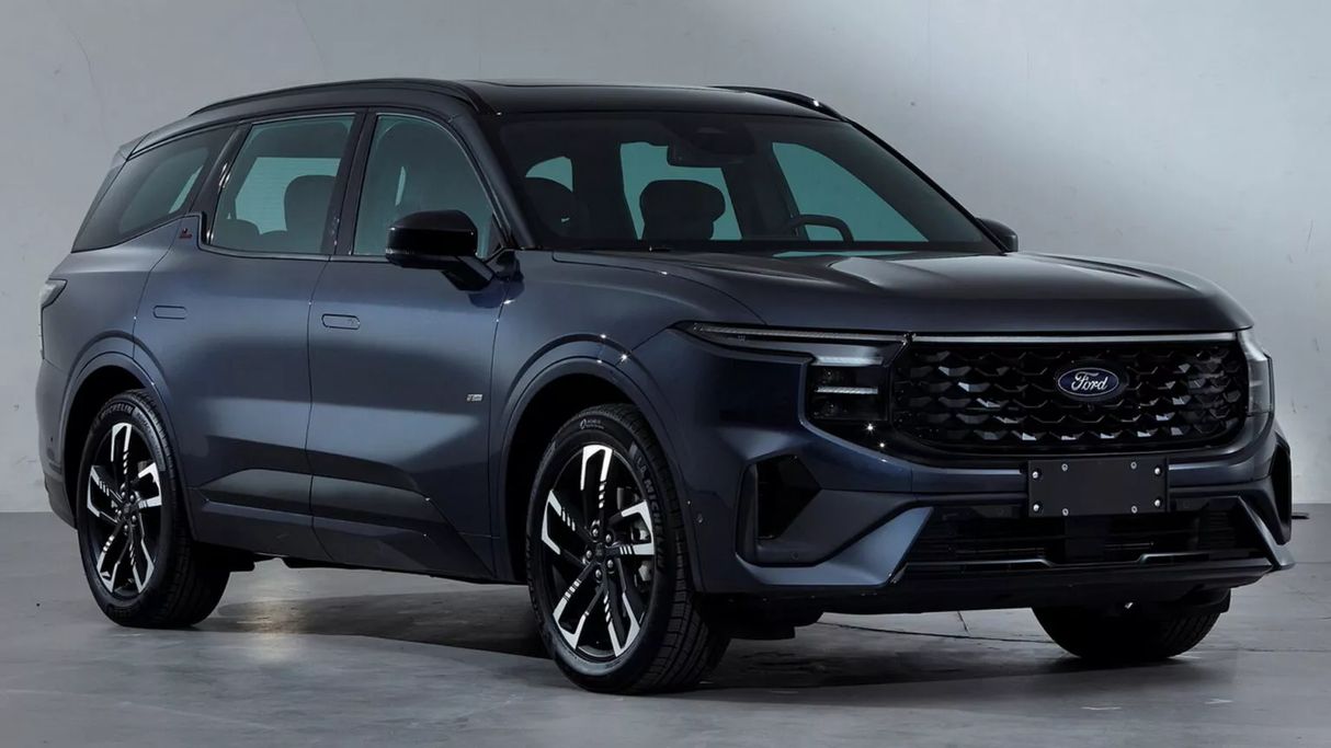 Ford bứt phá doanh số tại Mỹ nhờ xe Hybrid- Ảnh 1.