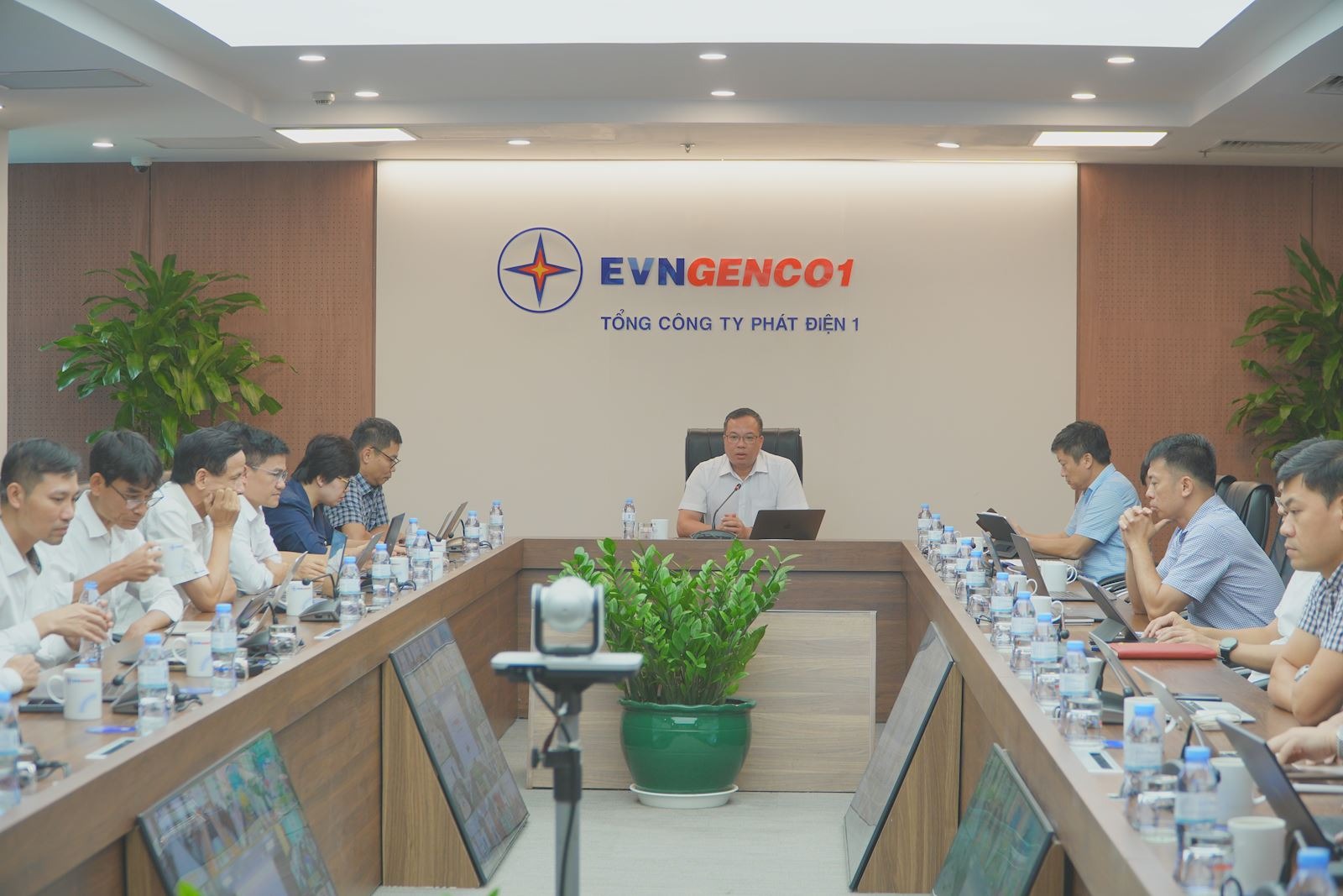 Nửa cuối năm 2025, EVNGENCO1 ưu tiên phát triển nguồn điện mới- Ảnh 1. Nửa cuối năm 2025, EVNGENCO1 ưu tiên phát triển nguồn điện mới- Ảnh 1.